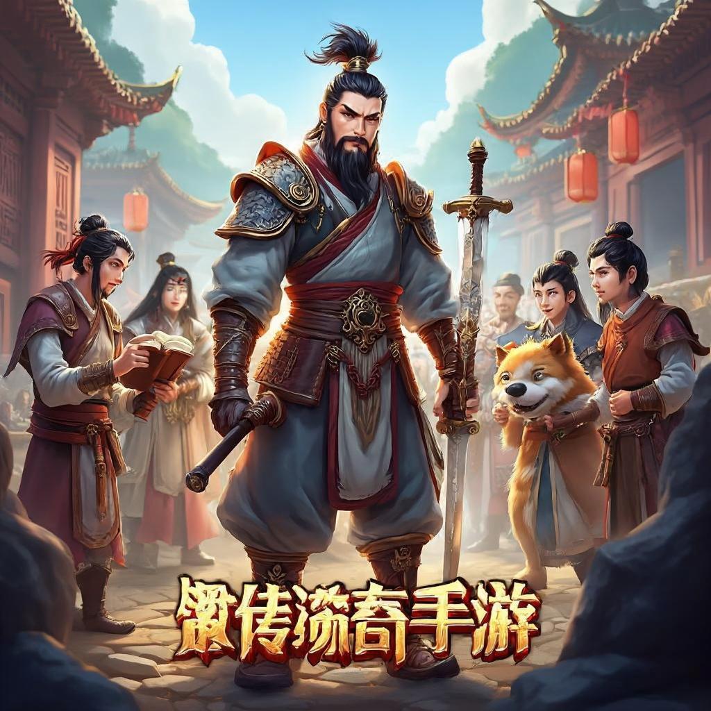 1.70传奇手游老传奇_1.70传奇手游：重温经典？插图