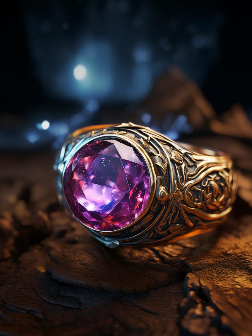 热血传奇手游戒指-传奇戒指秘宝探秘插图