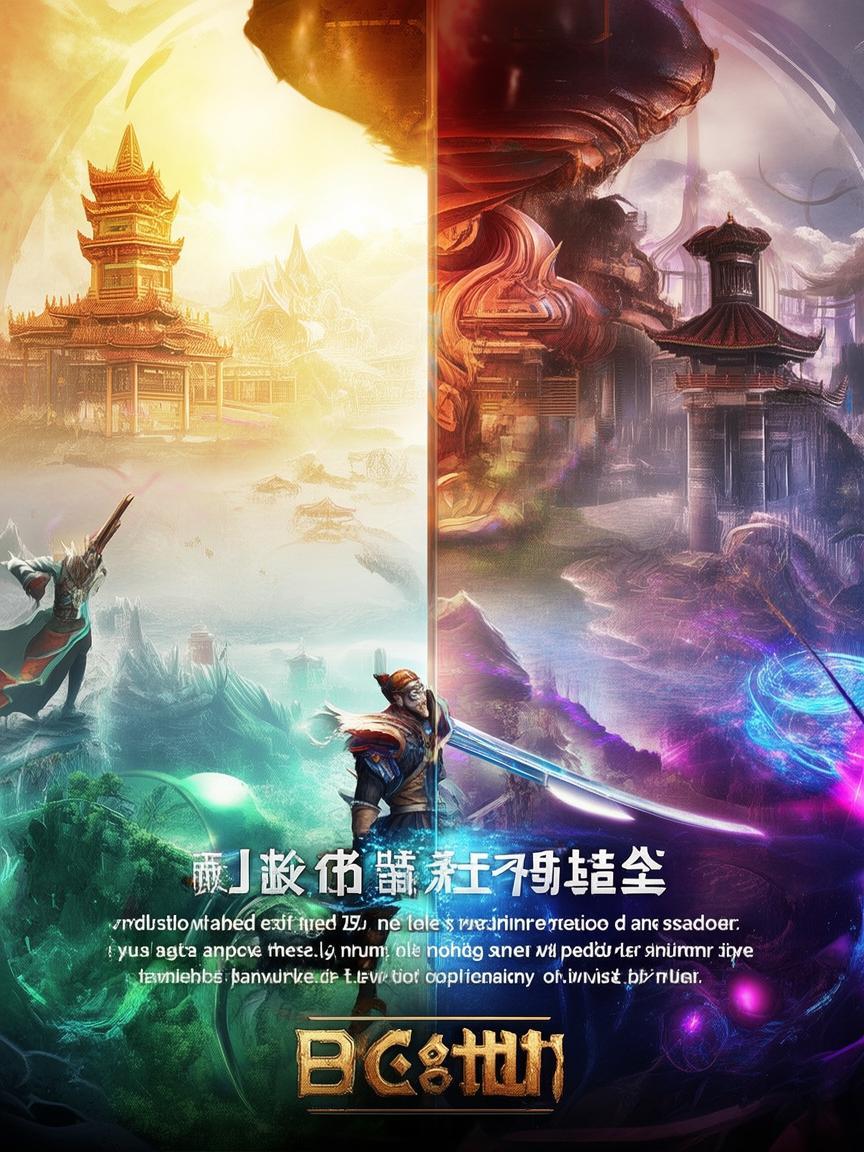 浴血传奇手游广告-浴血传奇手游：战火燃情？缩略图