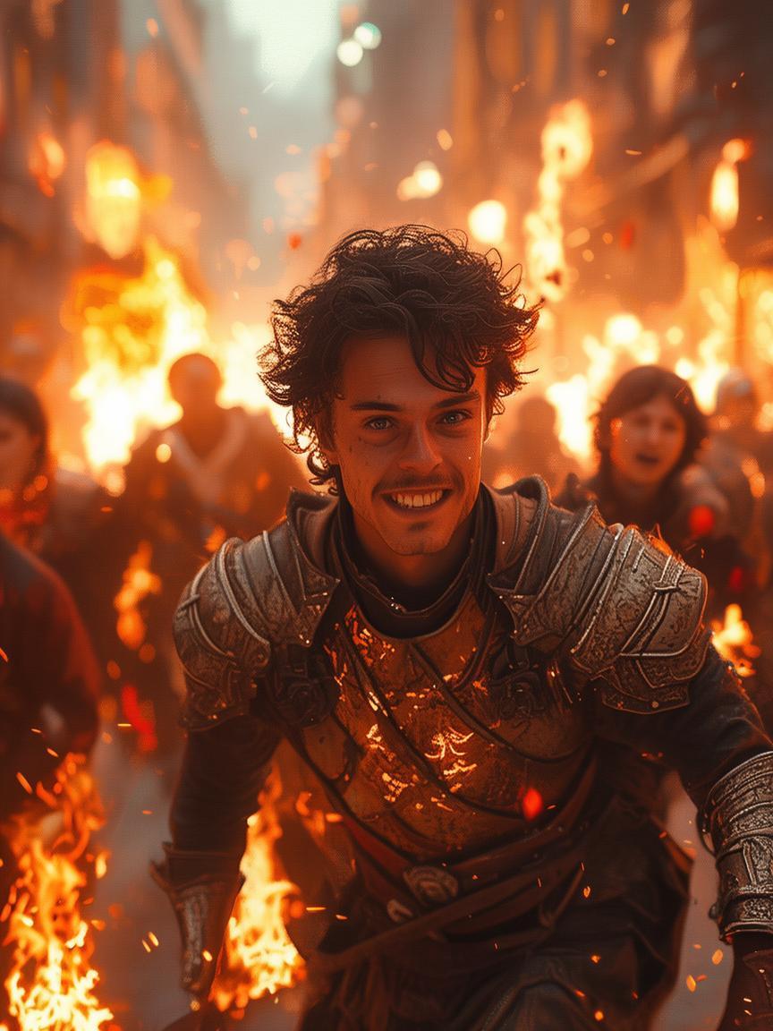 手游烈火传奇下载-烈火传奇下载攻略插图 手游烈火传奇下载-烈火传奇下载攻略插图