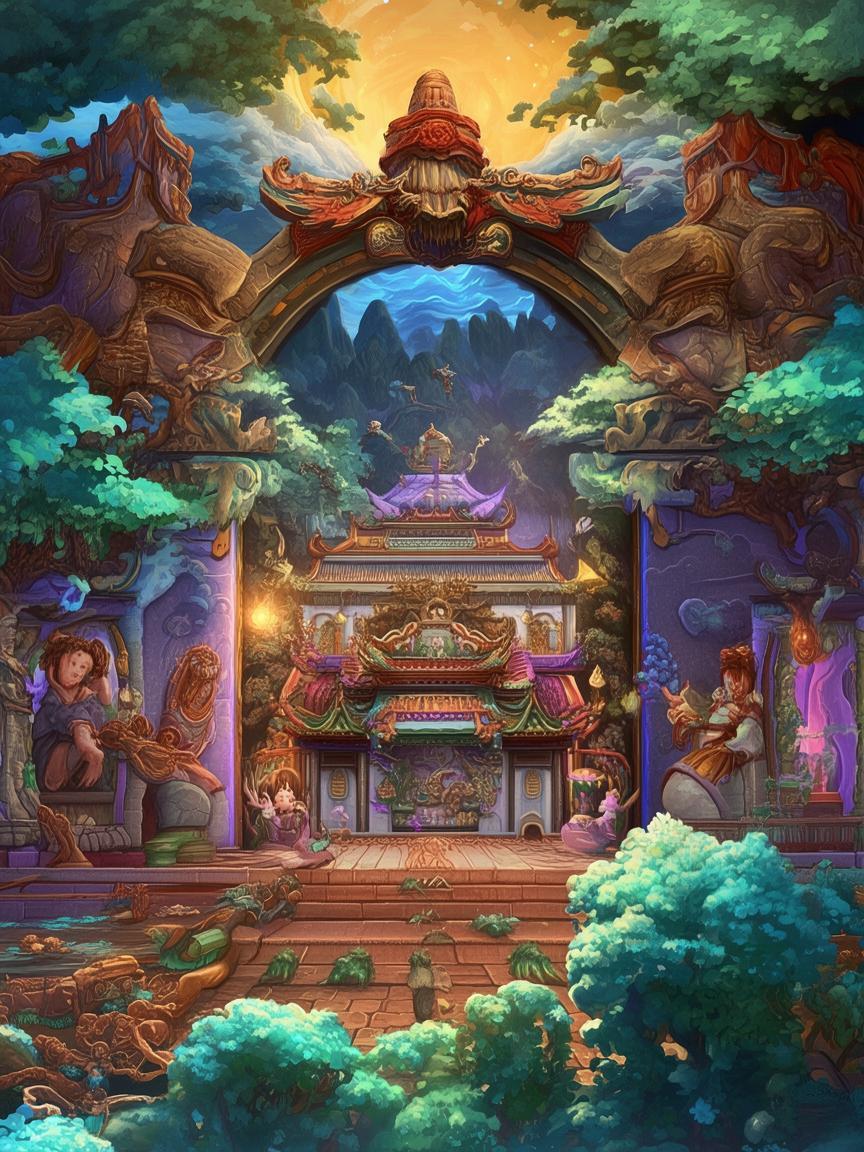 传奇仙侠手游幼儿节目-传奇仙侠手游幼儿节目:适合儿童的奇幻冒险之旅?插图 传奇仙侠手游幼儿节目-传奇仙侠手游幼儿节目:适合儿童的奇幻冒险之旅?插图