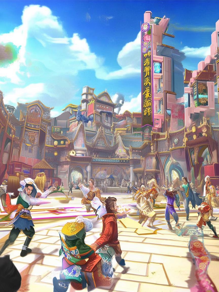 37玩武易传奇手游_37玩武易传奇手游攻略？插图