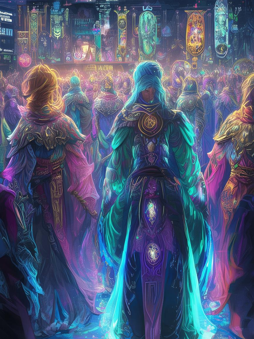 传奇仙侠手游称号系统-称号系统解析插图